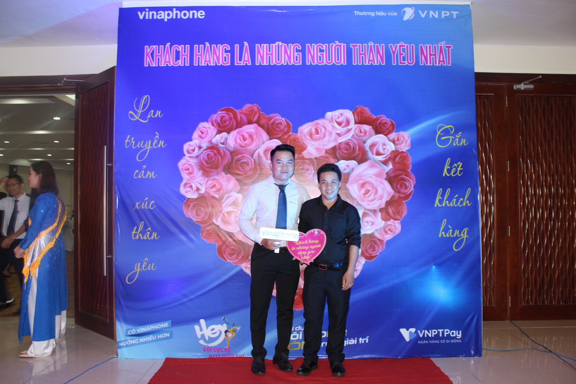 Tấm gương điển hình công tác quản lý địa bàn tại TTKD VNPT Quảng Trị Tấm gương điển hình công tác quản lý địa bàn tại TTKD VNPT Quảng Trị